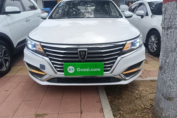 Used Roewe i6 2019 PLUS 1.6L CVT 4G Connected Flagship Deluxe Edition Front