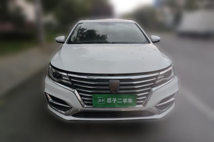 Used Roewe i6 2019 PLUS 1.6L CVT 4G Connected Flagship Deluxe Edition Front