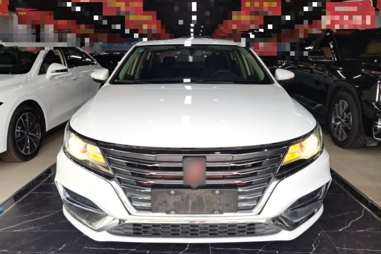 Used Roewe i6 2019 PLUS 1.6L CVT 4G Connected Luxury Deluxe Edition Front