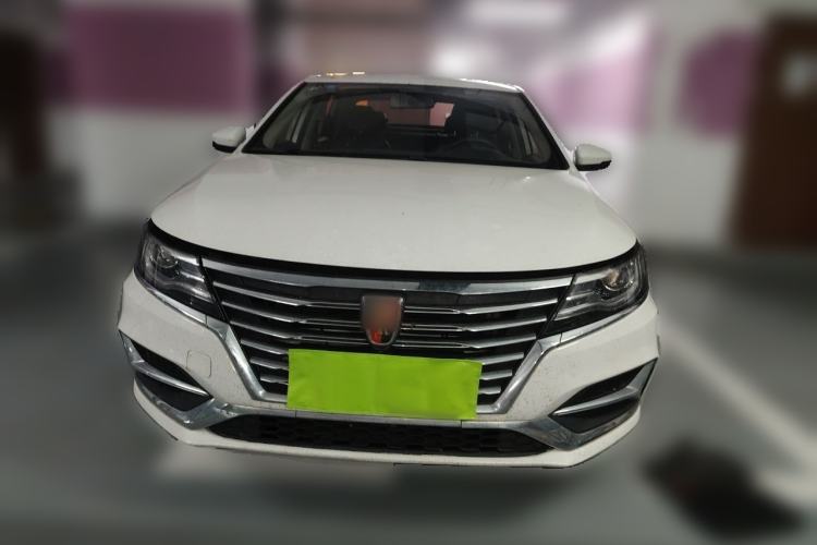 Used Roewe i6 2019 PLUS 20T TST 4G Connected Supreme Amazing Edition Front