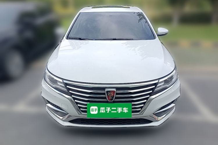 Used Roewe i6 2019 PLUS 1.6L CVT 4G Connected Flagship Deluxe Edition Front