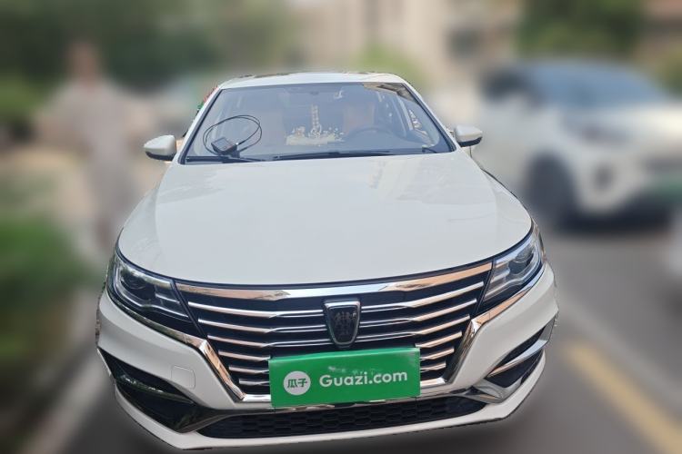 Used Roewe i6 2019 PLUS 1.6L CVT 4G Connected Flagship Deluxe Edition Front