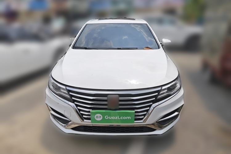 Used Roewe i6 2019 PLUS 1.6L CVT 4G Connected Flagship Deluxe Edition Front