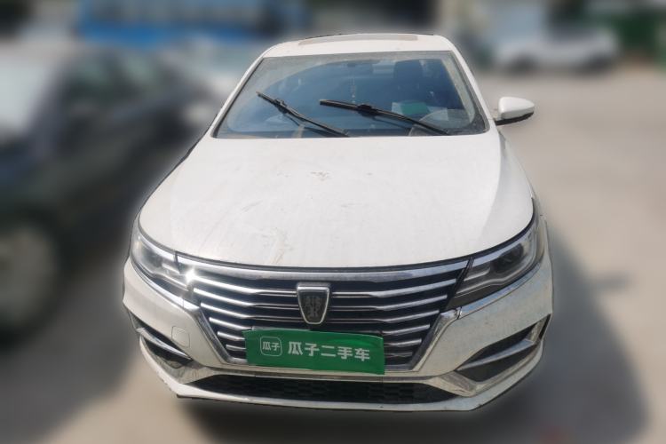 Used Roewe i6 2019 PLUS 1.6L CVT 4G Connected Flagship Deluxe Edition Front