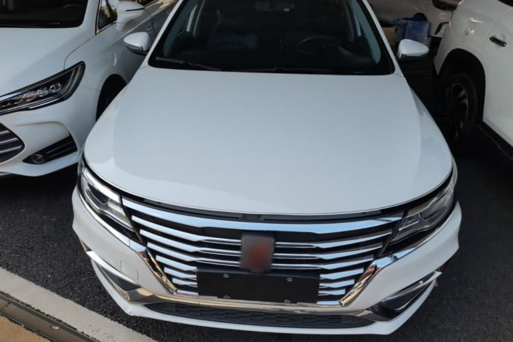 Used Roewe i6 2019 PLUS 1.6L CVT 4G Connected Flagship Deluxe Edition Front