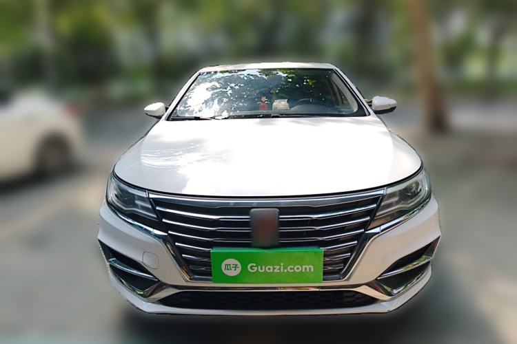 Used Roewe i6 2019 PLUS 20T TST 4G Connected Flagship Superb Edition Front