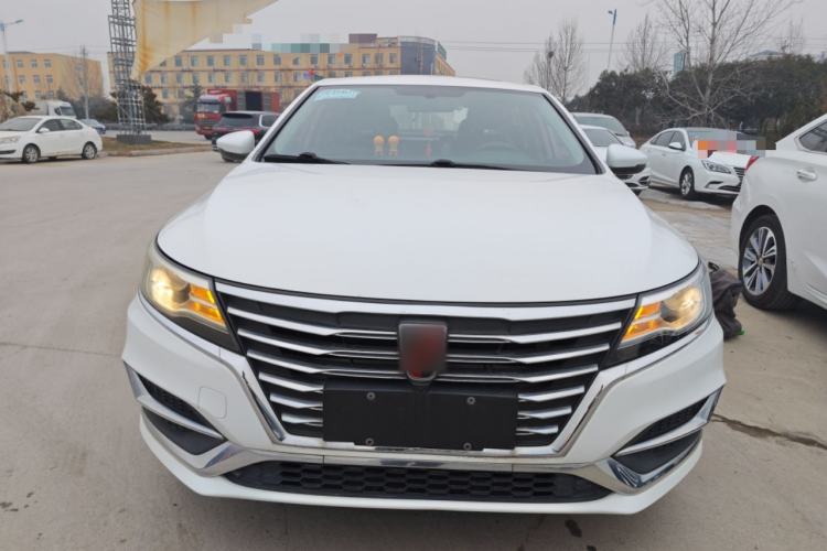 Used Roewe i6 2019 PLUS 20T TST 4G Connected Flagship Superb Edition Front