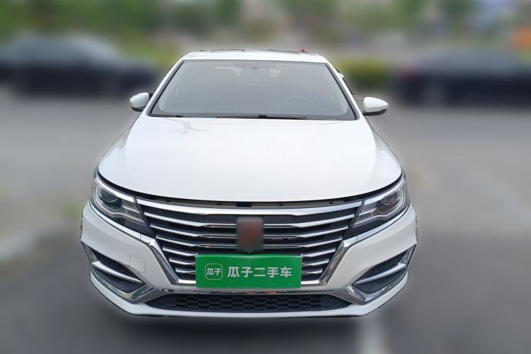 Used Roewe i6 2019 PLUS 1.6L CVT 4G Connected Flagship Deluxe Edition Front