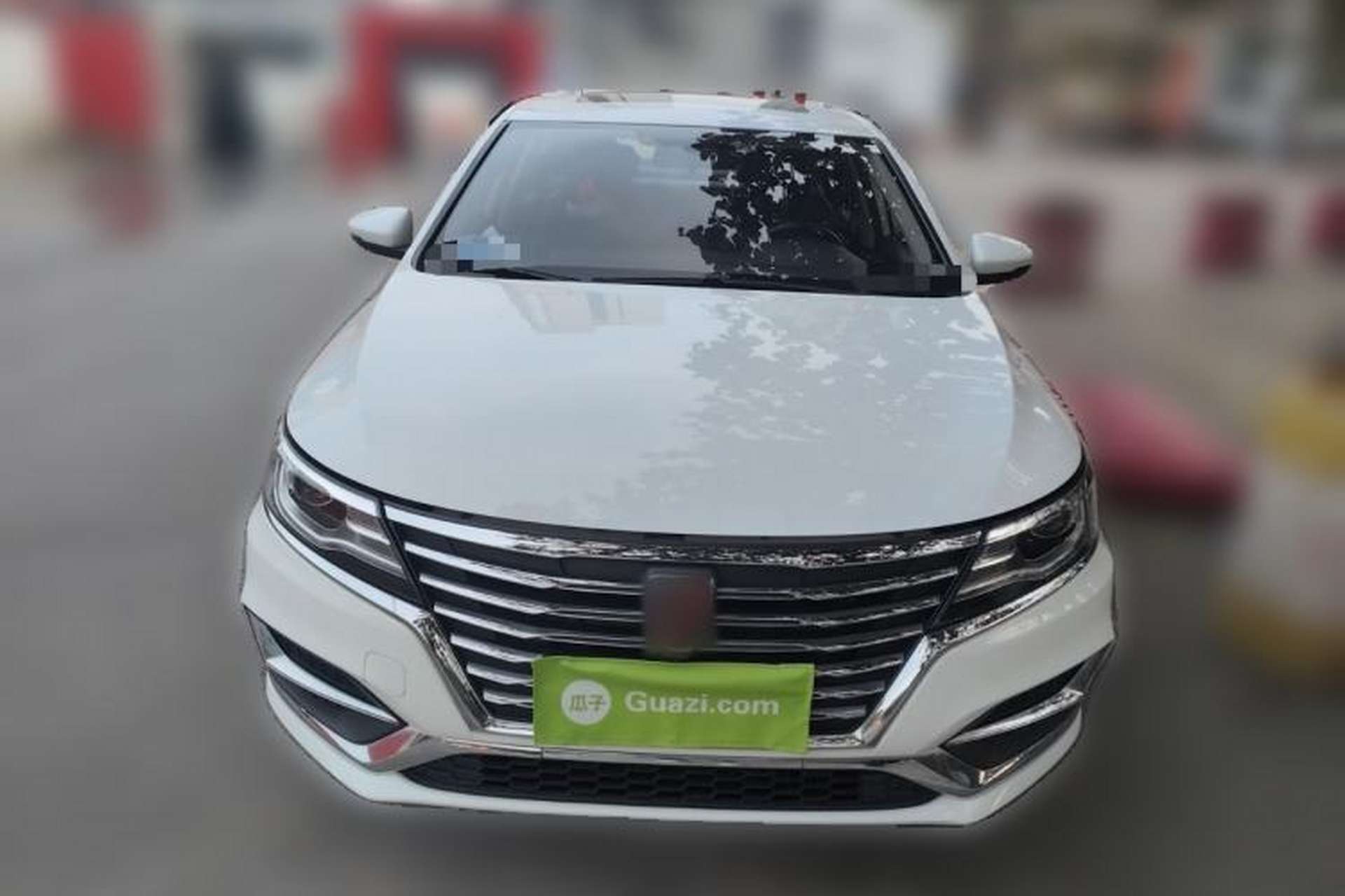 Used Roewe i6 2019 PLUS 1.6L CVT 4G Connected Flagship Deluxe Edition Front