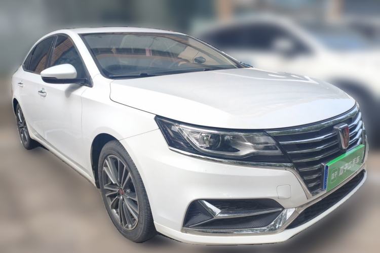 Used Roewe i6 2019 PLUS 1.6L CVT 4G Connected Flagship Deluxe Edition Front Right 45 Deg