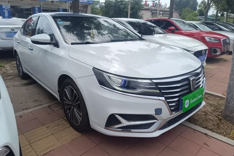 Used Roewe i6 2019 PLUS 1.6L CVT 4G Connected Flagship Deluxe Edition Front Right 45 Deg