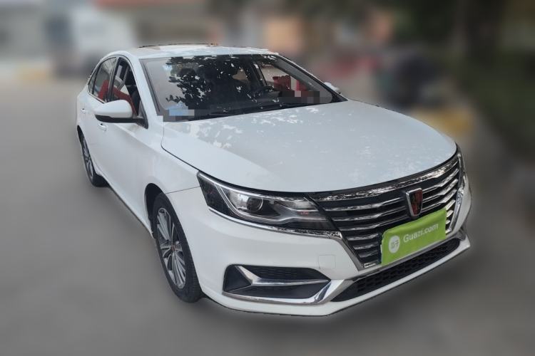 Used Roewe i6 2019 PLUS 1.6L CVT 4G Connected Flagship Deluxe Edition Front Right 45 Deg