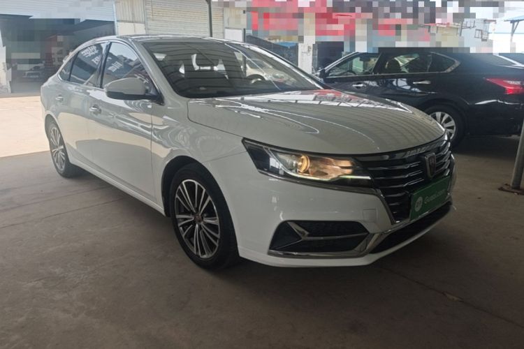 Used Roewe i6 2019 PLUS 1.6L CVT 4G Connected Flagship Deluxe Edition Front Right 45 Deg