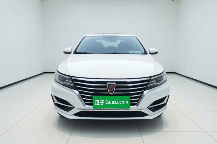 Used Roewe i6 2019 PLUS 1.6L CVT 4G Connected Flagship Deluxe Edition Front