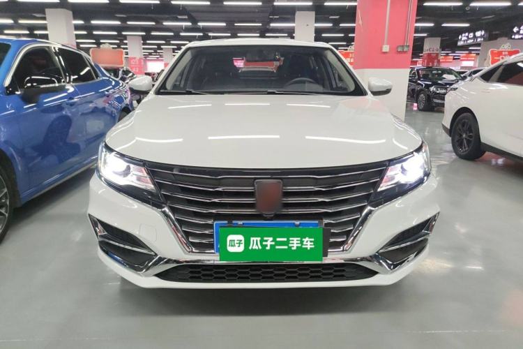 Used Roewe i6 2019 PLUS 1.6L CVT 4G Connected Flagship Deluxe Edition Front