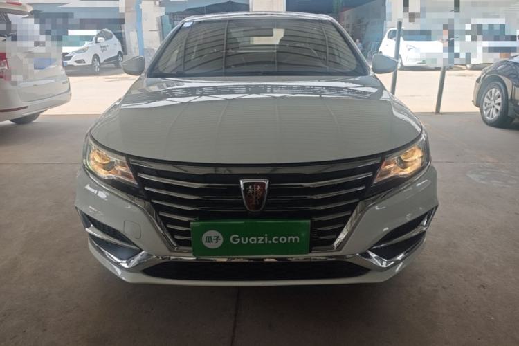 Used Roewe i6 2019 PLUS 1.6L CVT 4G Connected Flagship Deluxe Edition Front