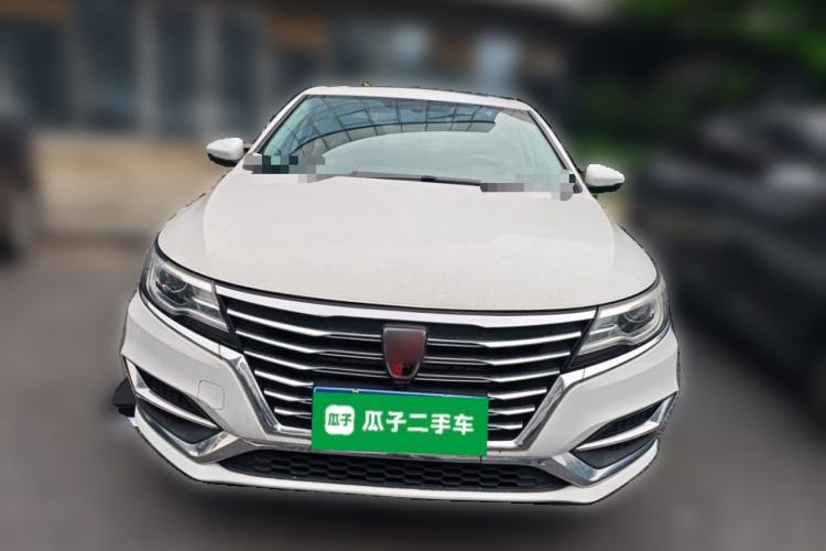 Used Roewe i6 2019 PLUS 1.6L CVT 4G Connected Flagship Deluxe Edition Front