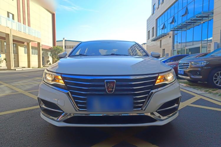 Used Roewe i6 2019 PLUS 20T TST 4G Connected Flagship Superb Edition Front