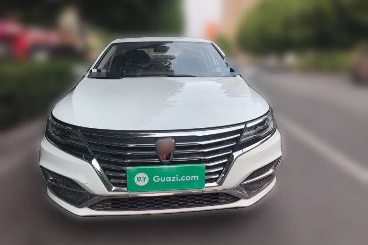 Used Roewe i6 2019 PLUS 20T TST 4G Connected Flagship Superb Edition Front