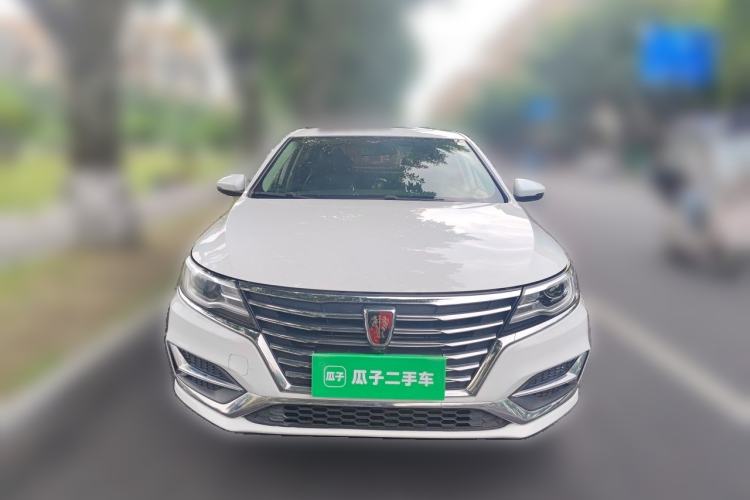 Used Roewe i6 2019 PLUS 1.6L CVT 4G Connected Flagship Deluxe Edition Front