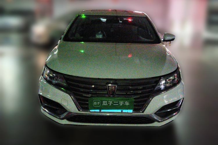 Used Roewe i6 2019 PLUS 20T TST 4G Connected Flagship Superb Edition Front
