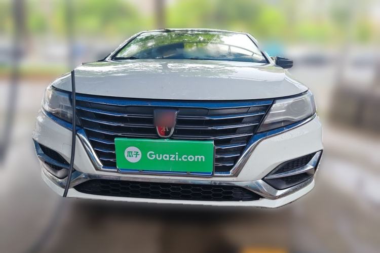Used Roewe i6 2019 PLUS 20T TST 4G Connected Flagship Superb Edition Front