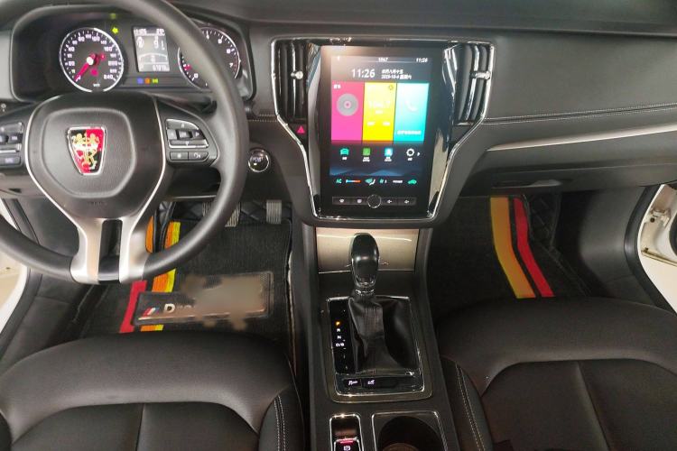 Used Roewe i6 2019 PLUS 1.6L CVT 4G Connected Flagship Deluxe Edition Gear Lever