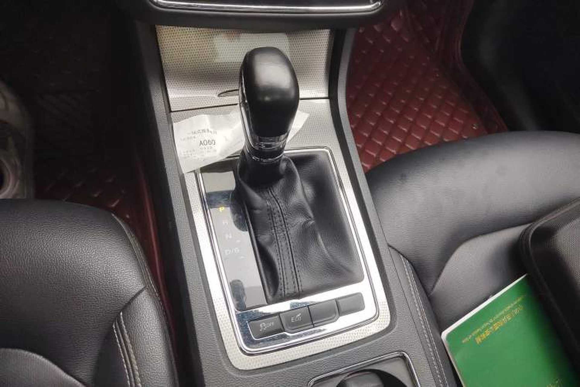 Used Roewe i6 2019 PLUS 1.6L CVT 4G Connected Flagship Deluxe Edition Gear Lever
