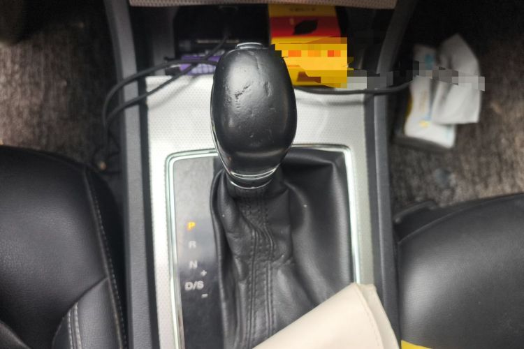 Used Roewe i6 2019 PLUS 20T TST 4G Connected Flagship Superb Edition Gear Lever