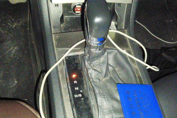 Used Roewe i6 2019 PLUS 20T TST 4G Connected Flagship Superb Edition Gear Lever