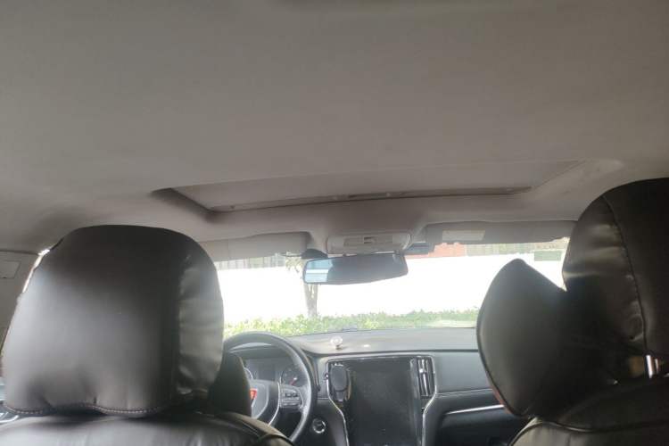 Used Roewe i6 2019 PLUS 1.6L CVT 4G Connected Flagship Deluxe Edition Headliner