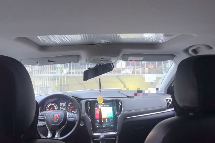 Used Roewe i6 2019 PLUS 1.6L CVT 4G Connected Flagship Deluxe Edition Headliner
