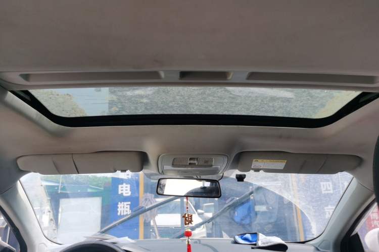 Used Roewe i6 2019 PLUS 1.6L CVT 4G Connected Flagship Deluxe Edition Headliner