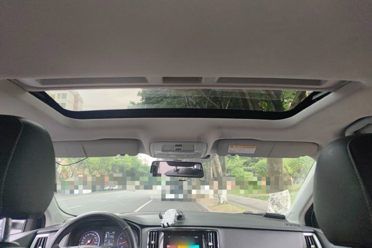 Used Roewe i6 2019 PLUS 1.6L CVT 4G Connected Flagship Deluxe Edition Headliner