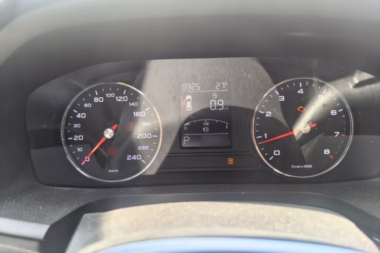 Used Roewe i6 2019 PLUS 20T TST 4G Connected Supreme Amazing Edition Instrument Cluster