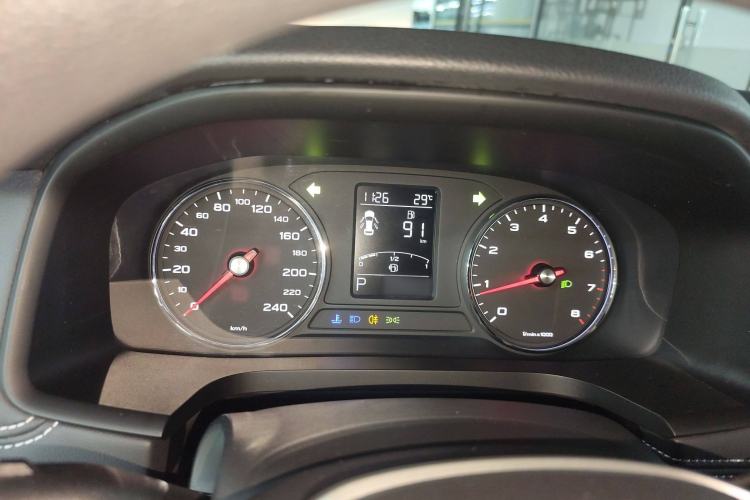 Used Roewe i6 2019 PLUS 1.6L CVT 4G Connected Flagship Deluxe Edition Instrument Cluster