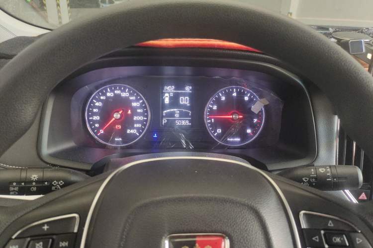 Used Roewe i6 2019 PLUS 1.6L CVT 4G Connected Luxury Deluxe Edition Instrument Cluster