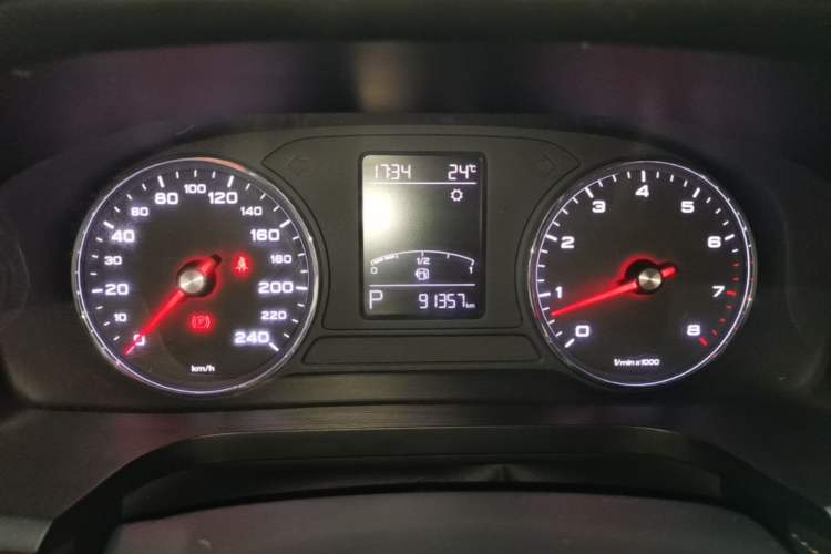 Used Roewe i6 2019 PLUS 1.6L CVT 4G Connected Luxury Deluxe Edition Instrument Cluster