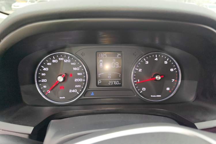 Used Roewe i6 2019 PLUS 20T TST 4G Connected Flagship Superb Edition Instrument Cluster