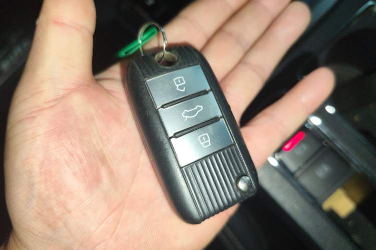 Used Roewe i6 2019 PLUS 1.6L CVT 4G Connected Flagship Deluxe Edition Interior 1