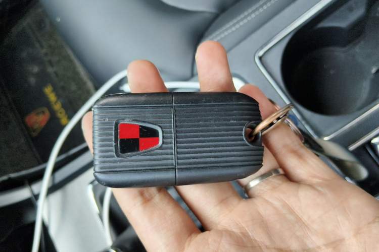 Used Roewe i6 2019 PLUS 1.6L CVT 4G Connected Flagship Deluxe Edition Interior 1