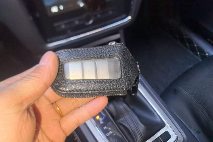 Used Roewe i6 2019 PLUS 1.6L CVT 4G Connected Flagship Deluxe Edition Interior 1