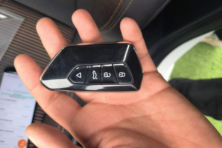 Used Roewe i6 2019 PLUS 1.6L CVT 4G Connected Luxury Deluxe Edition Interior 1