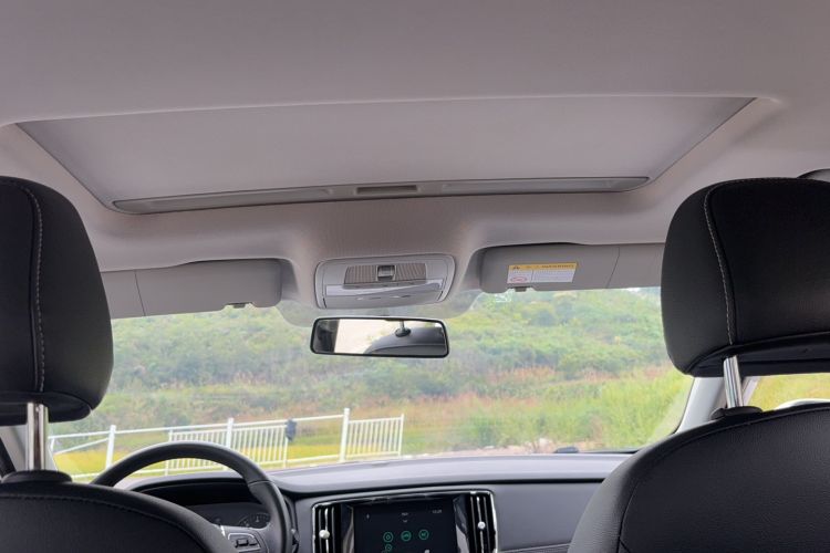 Used Roewe i6 2019 PLUS 20T TST 4G Connected Flagship Superb Edition Interior 10