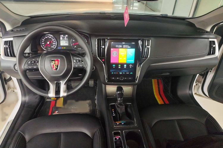 Used Roewe i6 2019 PLUS 1.6L CVT 4G Connected Flagship Deluxe Edition Interior 2