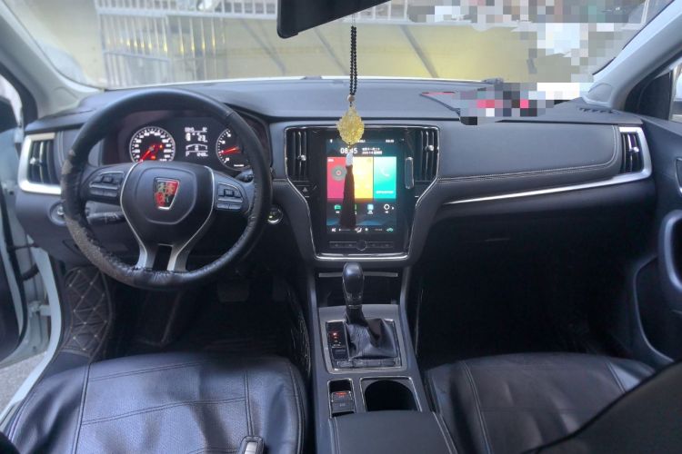 Used Roewe i6 2019 PLUS 1.6L CVT 4G Connected Flagship Deluxe Edition Interior 2