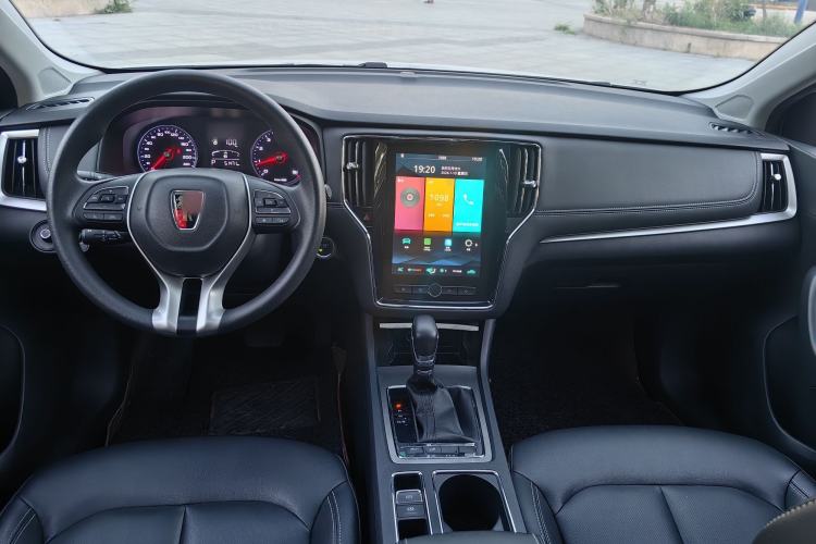 Used Roewe i6 2019 PLUS 1.6L CVT 4G Connected Flagship Deluxe Edition Interior 4