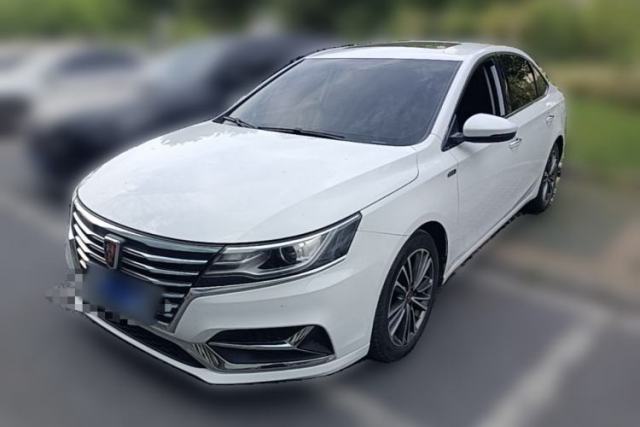 Used Roewe i6 2019 PLUS 1.6L CVT 4G Connected Flagship Deluxe Edition
