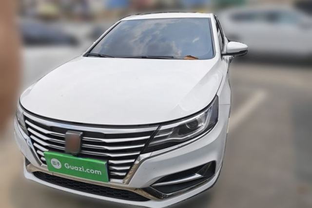 Used Roewe i6 2019 PLUS 1.6L CVT 4G Connected Flagship Deluxe Edition