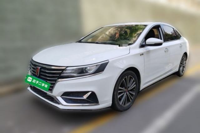Used Roewe i6 2019 PLUS 1.6L CVT 4G Connected Flagship Deluxe Edition